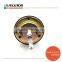 Trim Stainless Steel Knob For Panic Exit Device Bar