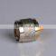male gender and RF application N male automotive ecu connector for cable