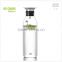 "SAMADOYO" Transparent Glass Water Bottle/ Jug/ Kettle