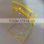 PVC zipper bag