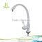 Good Quality Plastic modern design faucet