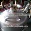 High strength aluminum alloy small liquid nitrogen dewar flask