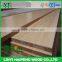 high quality melamine blockboard, Laminated wood board ,1220*2440mm poplar Block board