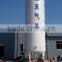 Manufacturer ASME Standard Cryogenic Chemical Storage Tank LOX Storage Tank LIN Storage Tank L Ar Storage Tank