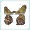 Home Decoration Ceramic Bird Figurine