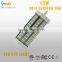 12W LED R7S Lamp with MSD Samsung 3014 chip made in china low price