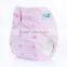 OEM washable baby cloth diapers with insert
