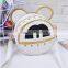 2015 new design ladies mini shoulder handbag for stock
