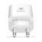 BASEUS 2.1A Fast Charging Single USB Travel Charger Adapter For iPhone SE/6/6S Travel Charger Adapter EU Plug For SamsungTB-0222