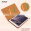 XUNDD Noble series litchi grain leather case for ipad pro 9.7 card slot holder flip pu leather case for ipad pro 9.7