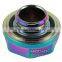 Mugen Aluminum Neo Chrome Oil Cap