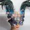 Big Feather Mask Cock Feather Mask And Venetian Mask For Halloween Party Supplies