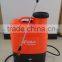 16L battery powered sprayer knapsack electric sprayer