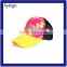 Newest design high quality dri fit fitted softextile hair cap