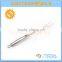 Non-Slip Handle 6 Piece Stainless Steel Kitchen Utensil Set
