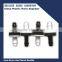 1/4" ABS Silicone long barb air shut off valve