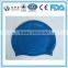 Super flexible silicone swimming cap,adult swimming cap of TP-01