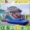 Professional inflatable water slides rentals with high quality