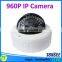 Poe Ip Camera 2.0 Megapixel,Dome Camera,IP network camera