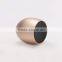 2016 factory price metal powered waterproof Bluetooth speaker box egg portable speaker