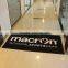Customized Logo Mat, Nylon Designer Floor Mat, Entrance Welcome Mat with Rubber Back                        
                                                Quality Choice