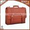 MI0115 Professional Multi Fuctional Tool Kit Carrier Leather Tool Bag For Bartender With Strap