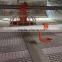 Hot dip galvanizing wire broiler cage