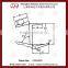 Door seal strip ( Truck body parts ) 012040FR