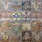 Wholesale beautiful hand knotted rugs handmade pure silk carpet from Jaipur India hamadan style