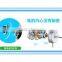 Electrical Strong Wind Desktop Fan Fan Travel USB Fan mini fan with Battery fan
