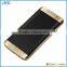 Perfectly fit for S6 edge, Anti scratch 9H tempered glass screen protector for Samsung galaxy s6 edge