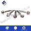 Alibaba Online Shopping Zinc Plated Self Tapping Hex Screw With Flange