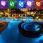 316 SS RGB Pool Light Led IP68 Underwater Swimming Pool Led Light with DMX512