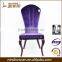 High back high quality hotel dining chairs