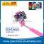 glod supplier Wholesale cable take pole camare monopod Tripod comfortable holding feeling