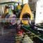 Best Quality Rubber plastic calender machine 3 rolls calender machine to process rubber sheet