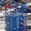 Q37 Series Hook Type Metal Parts Anticorrosion Surface Cleaning Sandblasting Machine