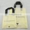 custom size gravure printing square bottom plastic bag for shopping / grocery packing