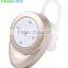 2015 hot sale mobile accessories, mini wireless bluetooth earphone