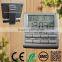 Good quality stainless steel digital oven timer with alarm