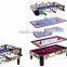 Wooden 5 in 1 Multifunctional Table Game Set/mini tabel games