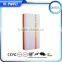 Ultrathin 8000mAh Portable External Power Bank Battery Charger for IPhone Galaxy
