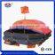 6 Persons SOLAS Customization Cheap Marine Self-righting Life raft/Inflatable Life Boat