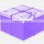 Hot sale thick paperboard cake box gift packaging box