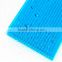 honeycomb hollow polycarbonate sheet strips
