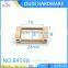 Rectangle buckles designed for shoe decoration parts metal buckles