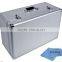 Aluminum Hard-Shell Case with Adjustable Foam Fits with All DJI Phantom Drone Models 1+2+3 Series