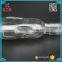 4oz calabash shaped glass wine bottle for alcohol drink wholesale
