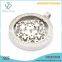 Fashion Interchangeable Coin Pendant Necklaces,coin Holder Pendant