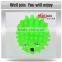 Bulk discount soft rubber squeaky dog toy